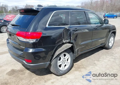 2014 Jeep Grand Cherokee Laredo из США, поврежденный, VIN 1C4RJFAG0EC391899